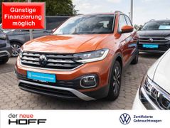 Volkswagen T-Cross 1.0 TSI DSG Active AHK KAMERA LED
