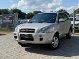 Hyundai Tucson 2.0 CRDi VGT GLS*4x4*Klima*AHK*Euro4 - gebrauchte Hyundai TUCSON aus dem Jahr 2006