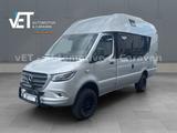 La Strada Nova M 4x4 V6 | Hubstützen | Lithium | Delta 18" - La Strada Nova m