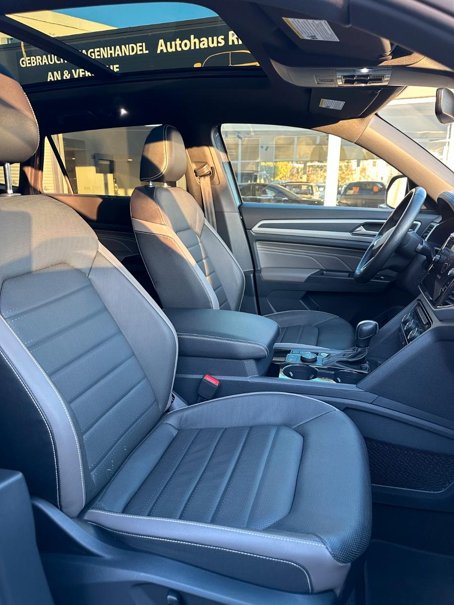 Volkswagen BASIS TOUAREG VW ATLAS CROSS SPORT US-IMPORT/V6