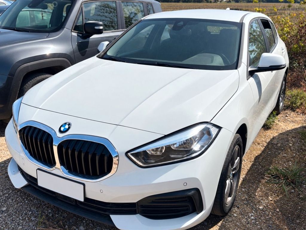 Image of BMW 118