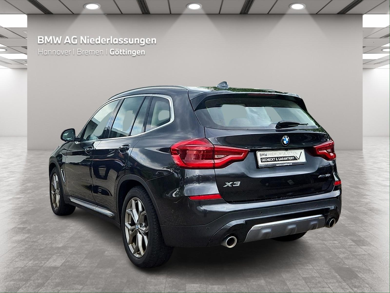 BMW X3 xDrive30i Navi Head-Up Kamera Driv.Assist