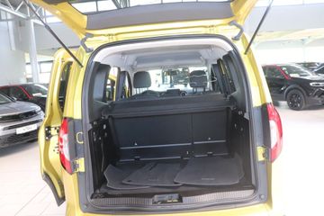 Fotografie des Mercedes-Benz T-Klasse T 180 Automatik Edition