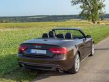 Audi A5 2.0 TFSI Quattro Cabrio - S-Line - scheckheftgepflegte Audi Cabriolet