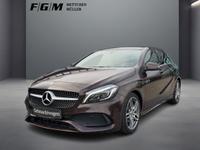 Mercedes-Benz A 180 AMG Line S-Dach|Pano|Sitzhz|