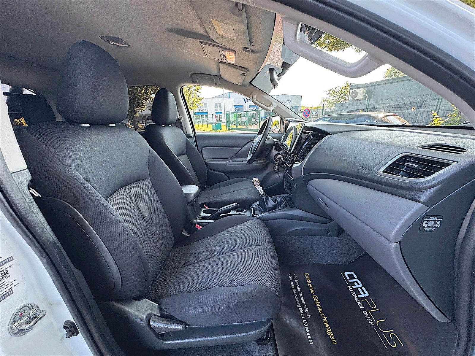 Fahrzeugabbildung Fiat Fullback 2.4 JTD Double Cab Offroad Cross DAB+
