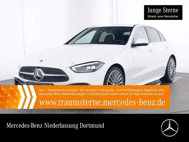 Mercedes-Benz C 180 AMG Advanced/19'/LED/get.Glas/MBUX/Winterp