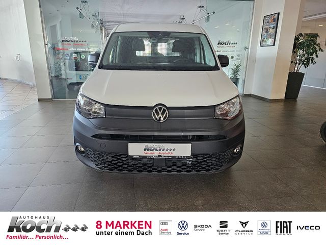 Volkswagen Caddy Cargo 2,0 TDI KLIMA AHK SHZ PDC