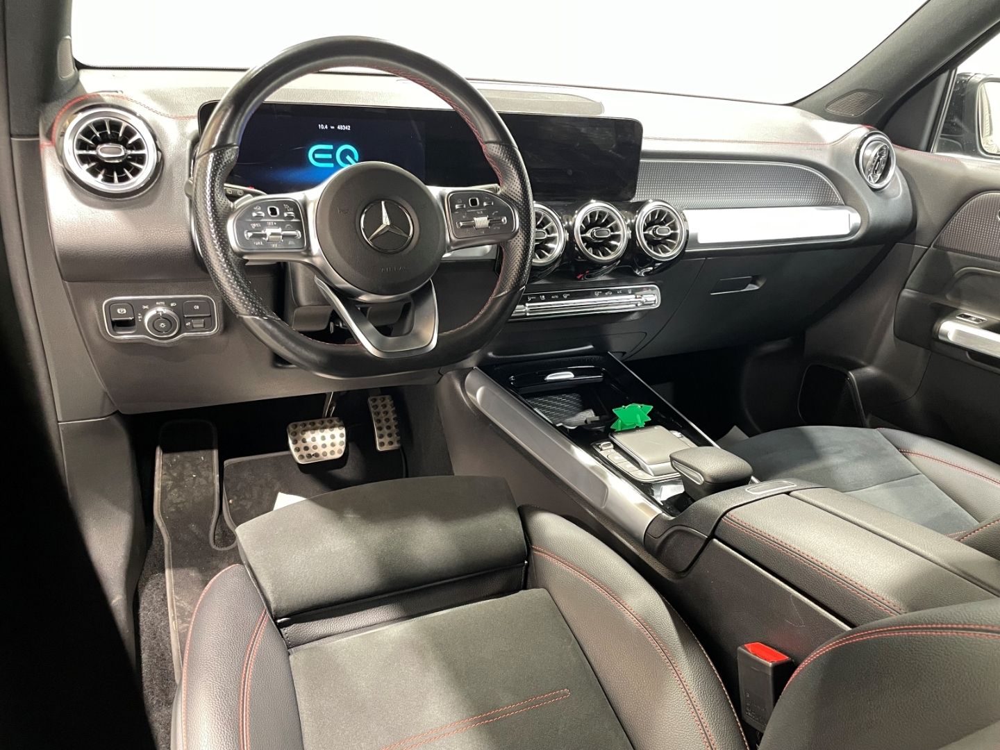 Mercedes-Benz EQB 350 4Matic AMG-Line Automatik Leder Navi LED foto 6