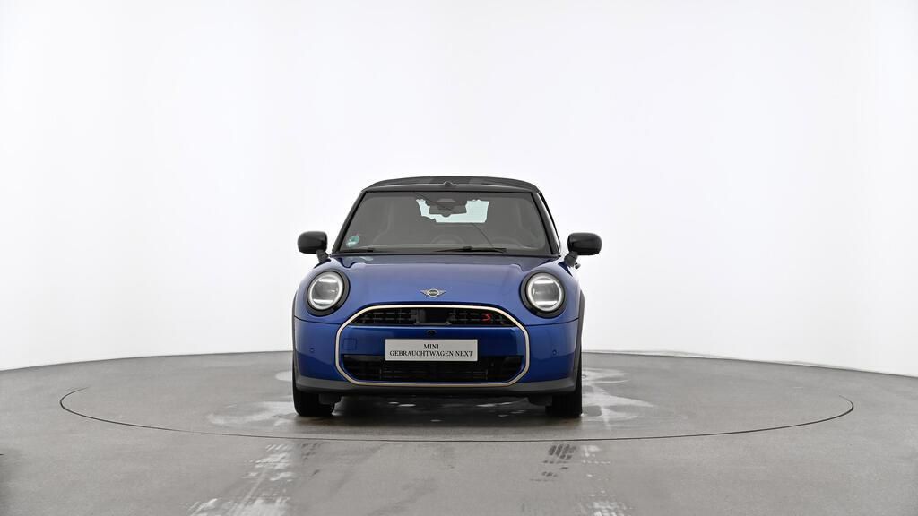 MINI Cooper S Cabrio - Bild 3