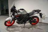 Yamaha MT 03 *Neuwertig*Windschild* - YAMAHA MT03