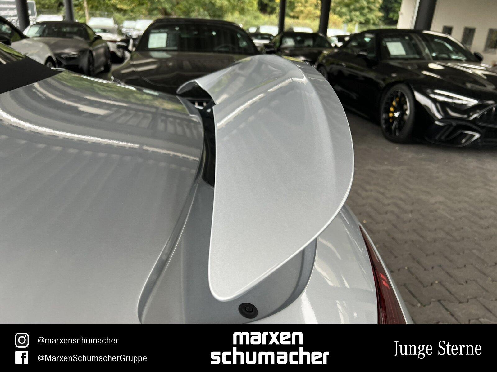 Mercedes-Benz AMG SL 63 4M+ Perf.Sitze+Night2+Carbon+PremPlus