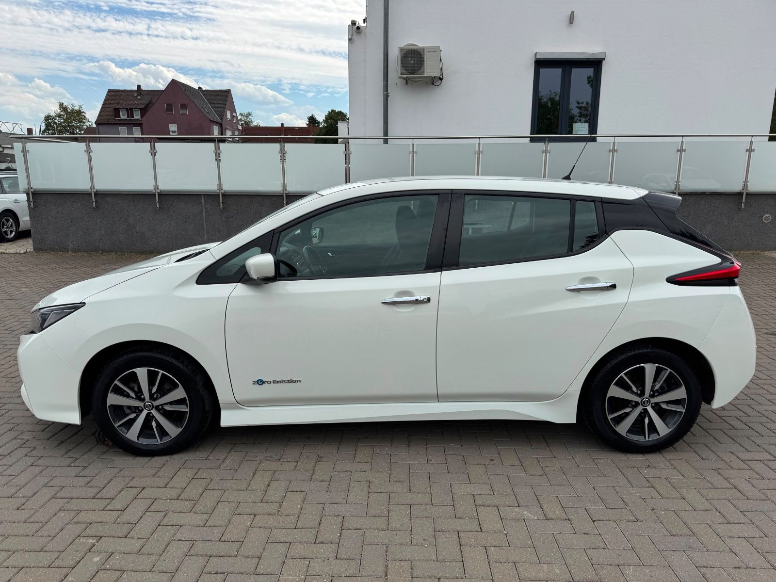 Nissan Leaf Acenta