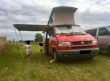Volkswagen VW T4 Multivan Westfalia  Aufstelldach - Volkswagen T4: Westfalia Aufstelldach