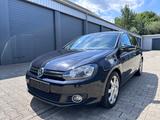 Volkswagen Golf VI Team DSG SHZ PDC NAVI - Volkswagen Golf mit Diesel-Antrieb: Limousine, Vi Team