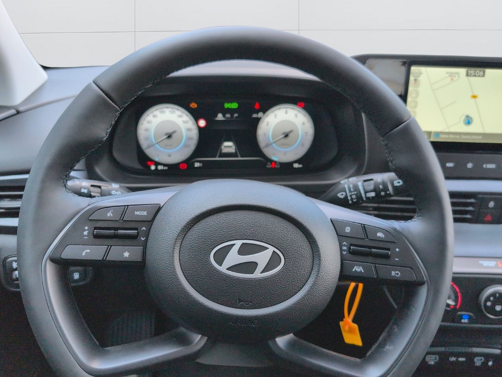 Hyundai i20 - Bild 10