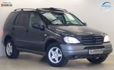 Mercedes-Benz ML 320 218PS 4M LPG Leder Lamellendach Standheiz - Mercedes-Benz ML 320 mit LPG-Antrieb