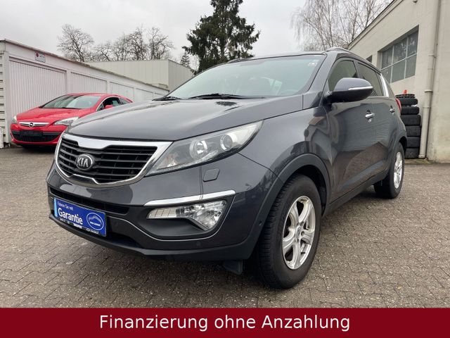 Kia Sportage Spirit 2WD*1.Hand*Leder*Xenon*Navi*