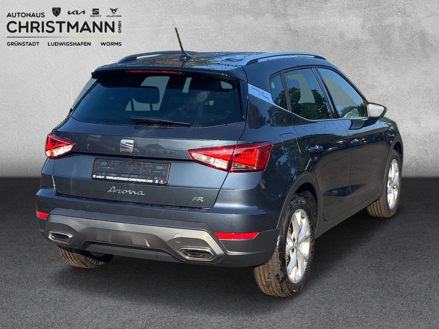 Fahrzeugabbildung SEAT Arona FR 1.0 TSI*NAVI*Full-link*LED*PDC*CAM*TEMP