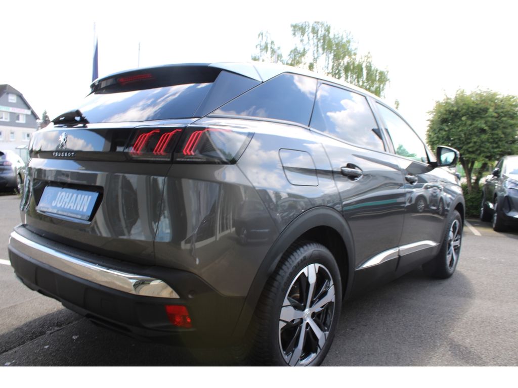 Peugeot 3008 — fotografia 3