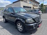 Mercedes-Benz ML 400 CDI - gebrauchte Mercedes-Benz ML 400 aus dem Jahr 2002