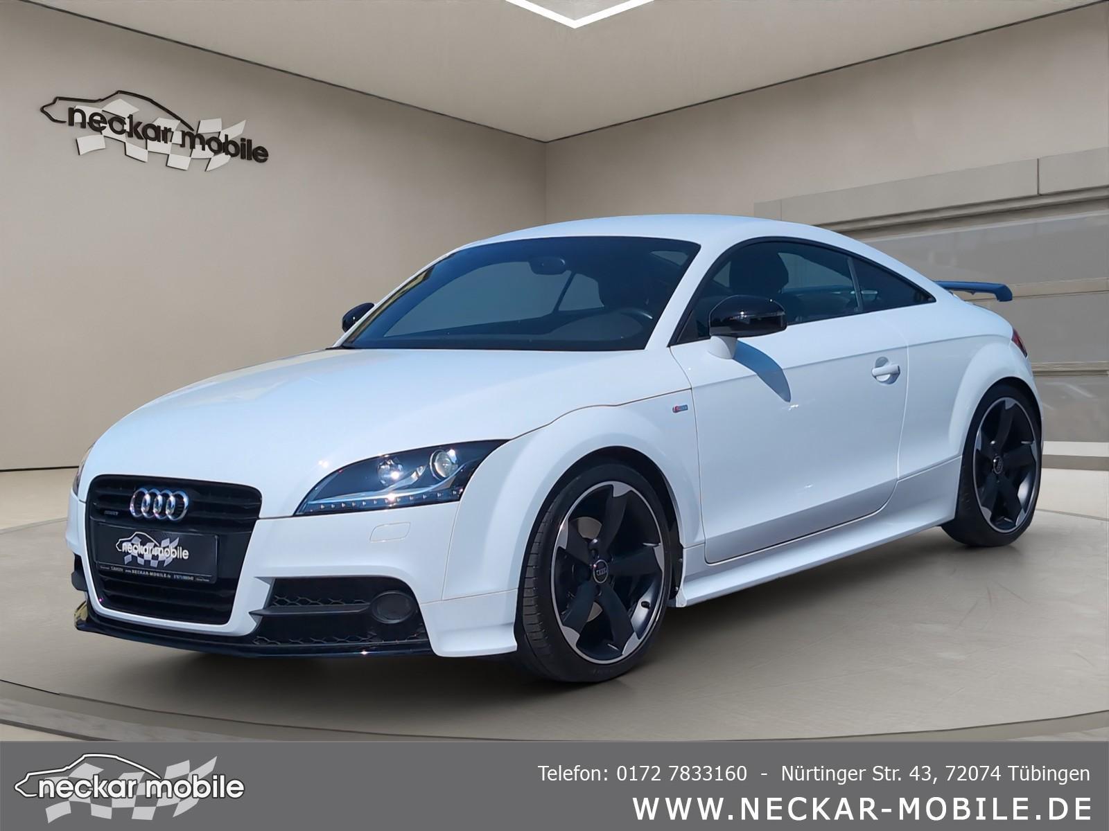 Audi TT Coupe/ 2.0 TFSI qu. S-line Competition DSG