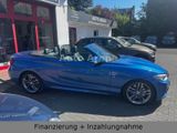 BMW 220d Cabrio M Paket Leder Navi Xenon Tüv:04.2026 - BMW 220: D