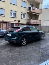Ford Focus MK2 2.0 TDCI Titanium - Ford Focus aus 2006: Tdci