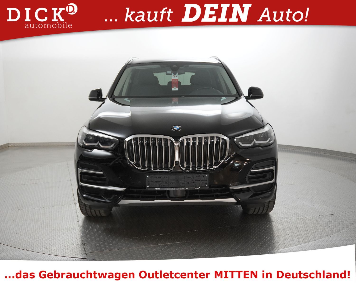 Fahrzeugabbildung BMW X5 xDr 25d xLine KOMFORTSI+MEMO+AHK+ACC+KAM+PROF