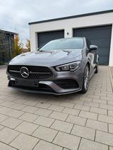 Mercedes-Benz Mercedes CLA Shooting Brake 220 - Mercedes-Benz CLA Shooting Brake Benziner Gebrauchtwagen