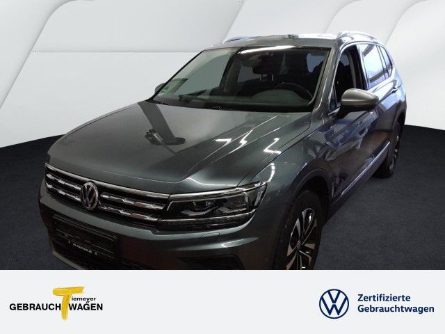 Volkswagen Tiguan Allspace 2.0 TDI DSG UNITED 7S STDHZ AHK