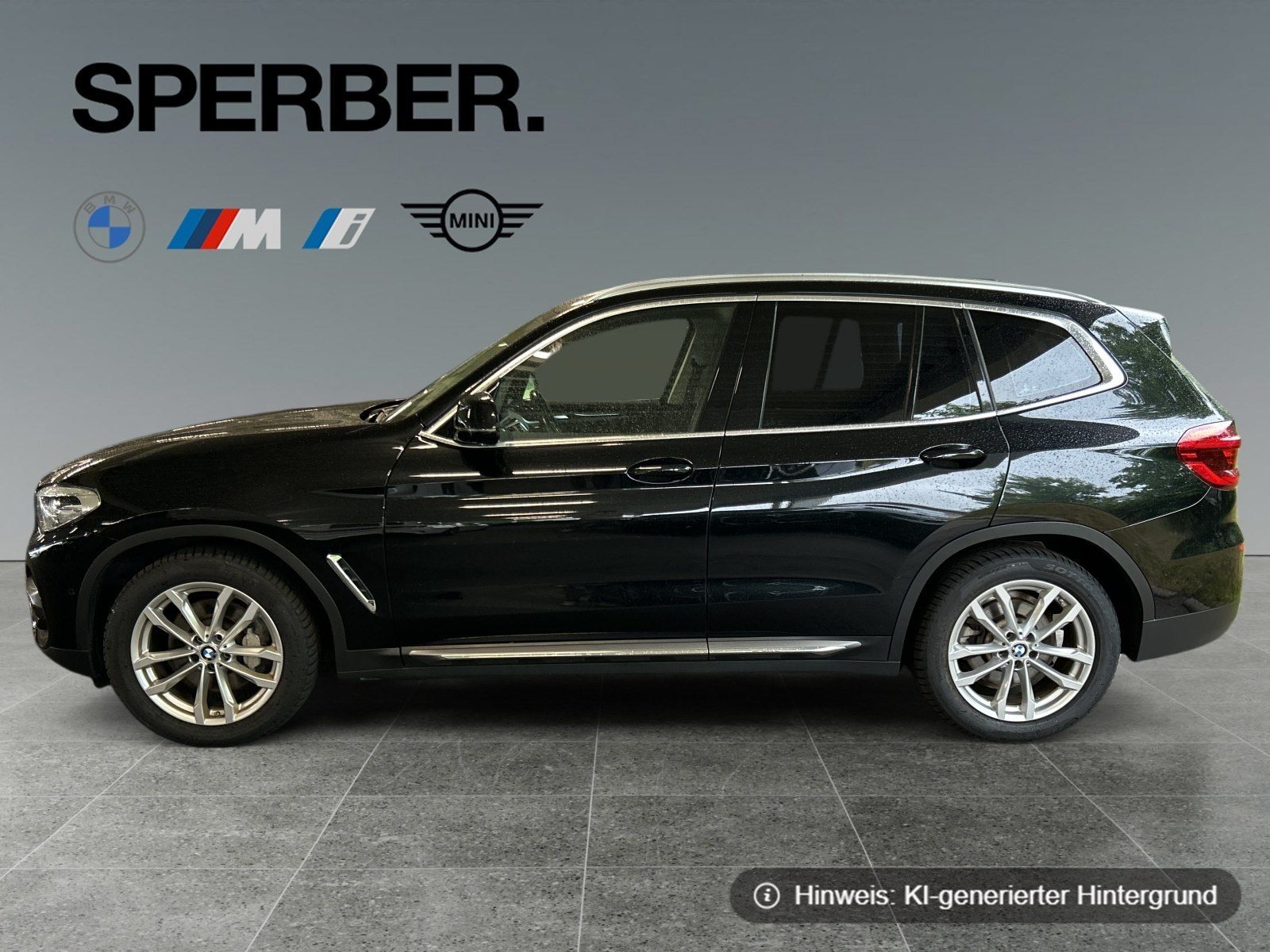 BMW X3 xDrive30d Panorama AHK LED Head Up Luxury foto 2