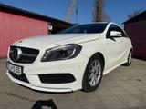 Mercedes-Benz A 180 AMG LINE Navi Park Ass Bi Xen Sitzhz Kamer - Mercedes-Benz A 180 Gebrauchtwagen in Essen