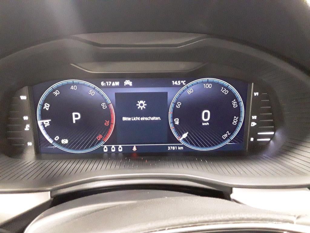 Skoda Scala Ambition 1.0 TSI DSG PDC*Tempo*Klima*SH
