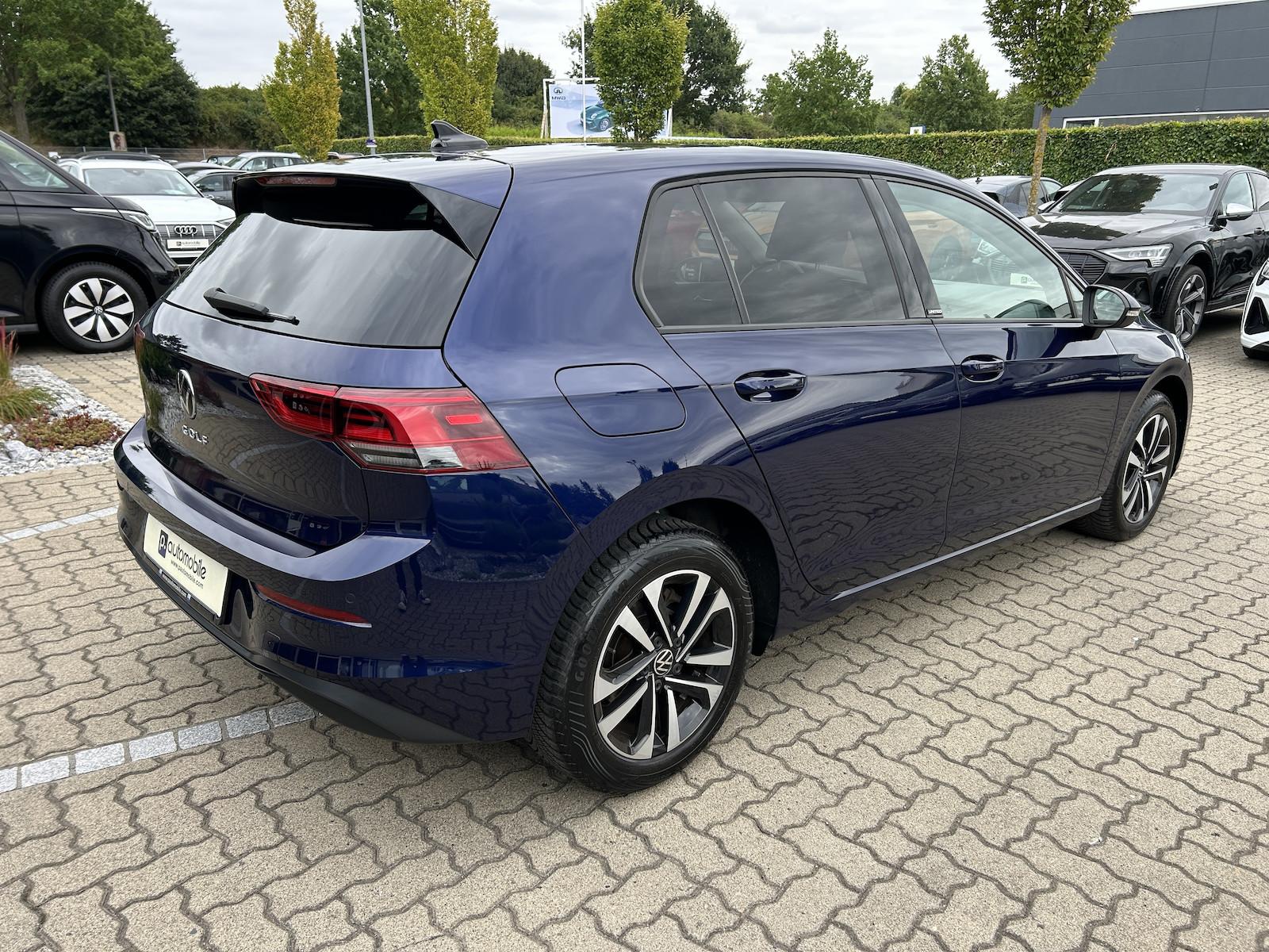 Volkswagen Golf 1.0 TSI United*VC*LED*ACC*PDC*KLIMA*, миниатюра 4