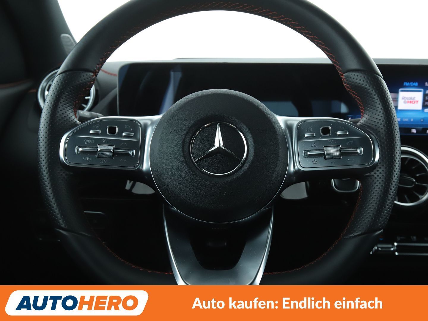 Mercedes-Benz EQA 250 AMG Line Aut. *HUD*LED*ACC*SHZ* foto 20