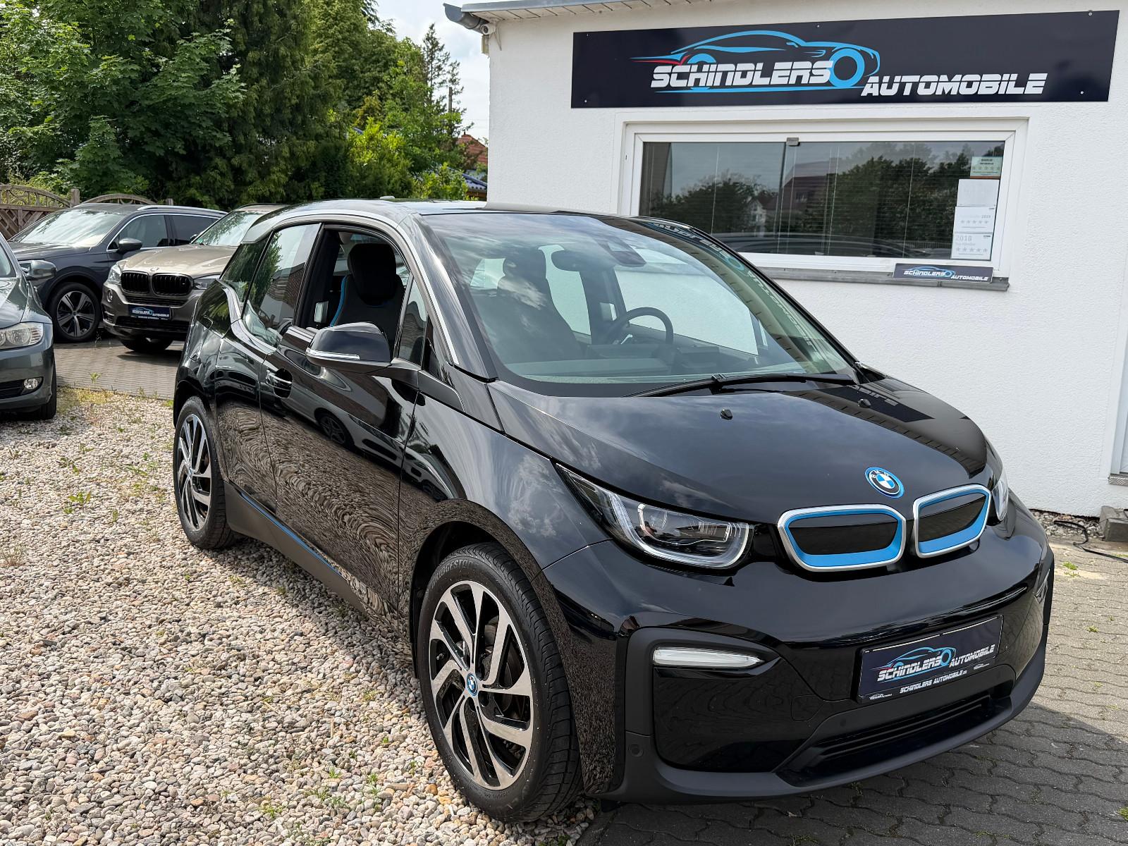BMW i3 ACC RFK Navi  Appel Car LED Adaptiv  19 Zoll