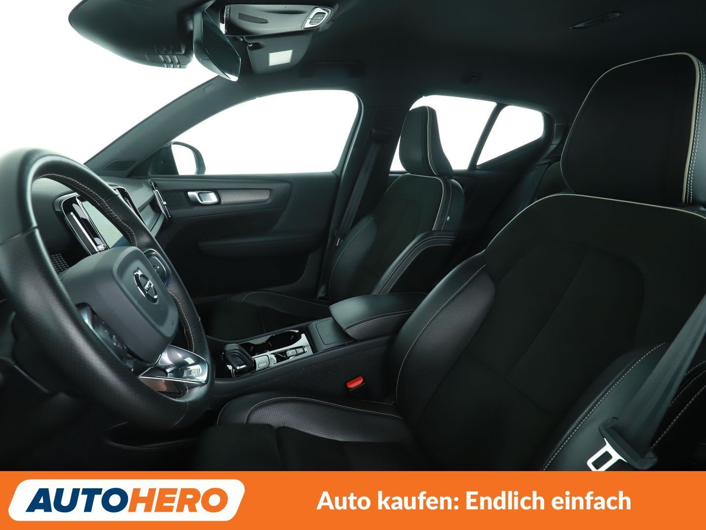 Volvo XC40 1.5 R-Design 2WD Aut NAVI LED TEMPO CAM PDC foto 10