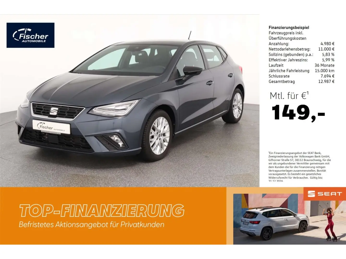Seat Ibiza