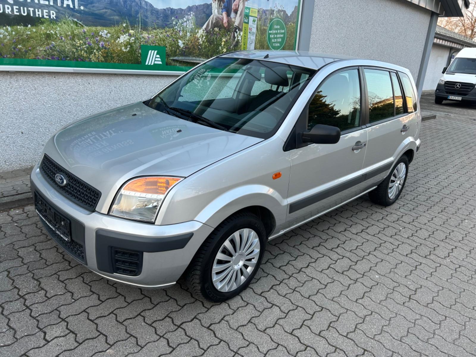 Ford Fusion Style 1-Hand Automatik