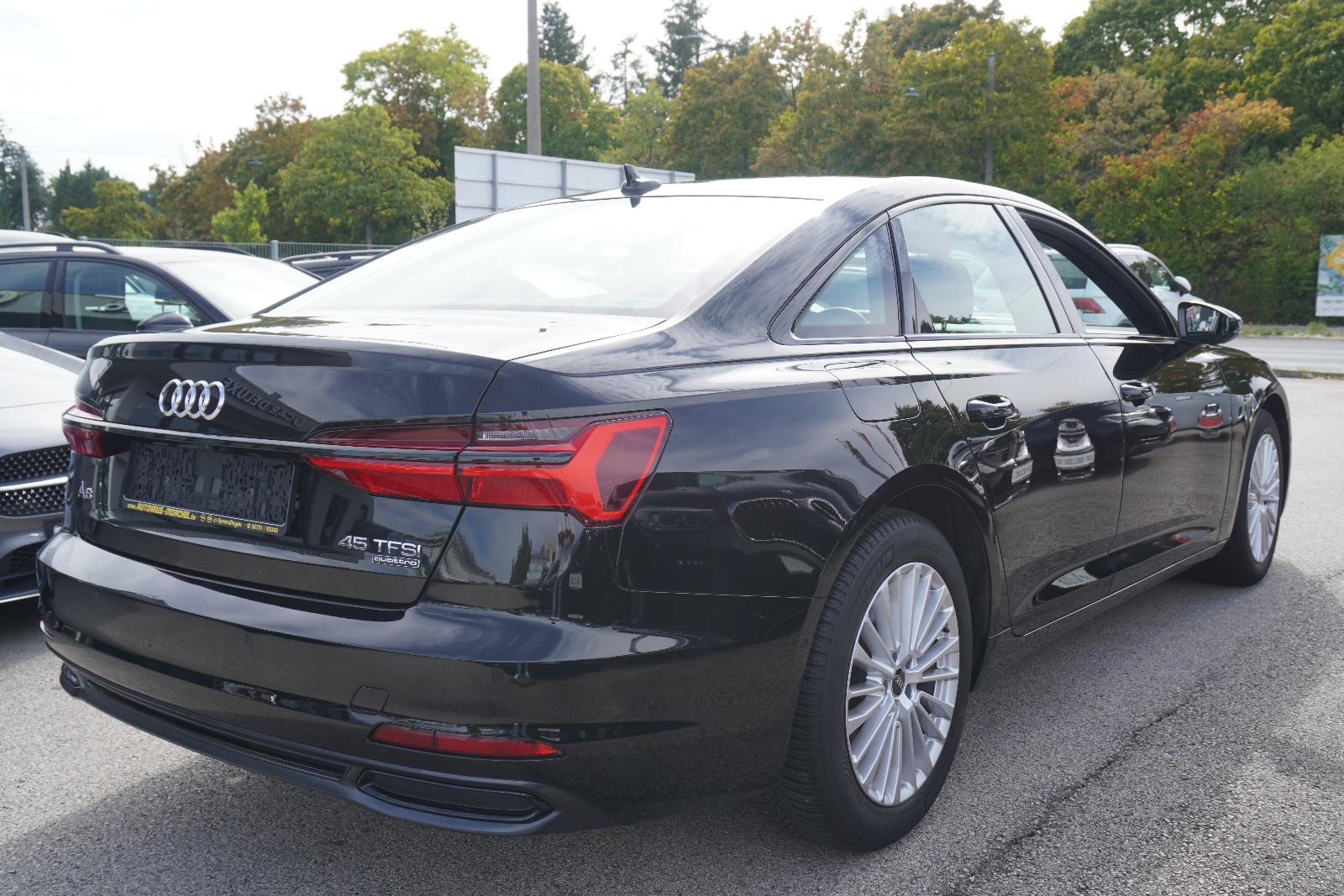 Audi A6 Lim. 45 TFSI quattro*NAVI*LED*LEDER*ACC*, миниатюра 6