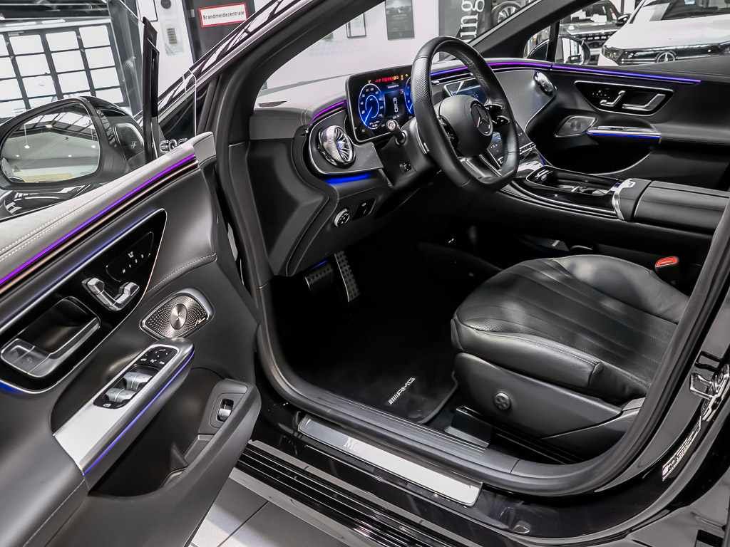 Mercedes-Benz EQE - Bild 9