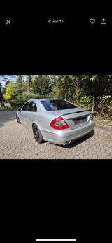 Mercedes-Benz E500 W211 V8 | TV-Provenienz... - gebrauchte Mercedes-Benz E 500 aus dem Jahr 2002