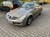 Mercedes-Benz SLK 200 Kompressor 1. Hand - Mercedes-Benz SLK 200 in Frankfurt (Main)