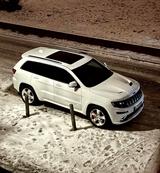 Jeep Grand Cherokee SRT 6.4 V8 | 468 PS | ... - Jeep: J8