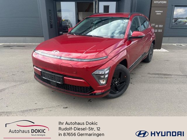 Hyundai KONA Elektro Select MY26 65kWh 204PS NAVI CAM LE
