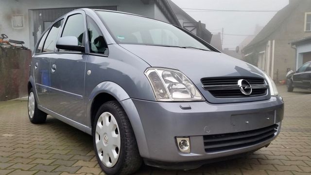 Opel Meriva Edition 110.000 Km Sitzh. TÜV-Neu