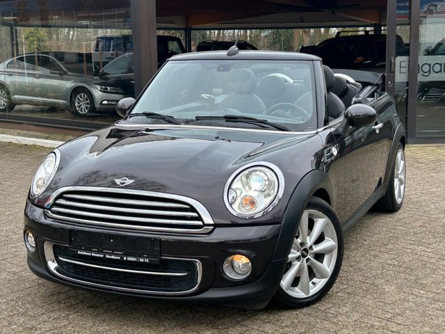 MINI Cooper D Cabrio 2.0 *XENON*LEDER*AUTOMATIK*