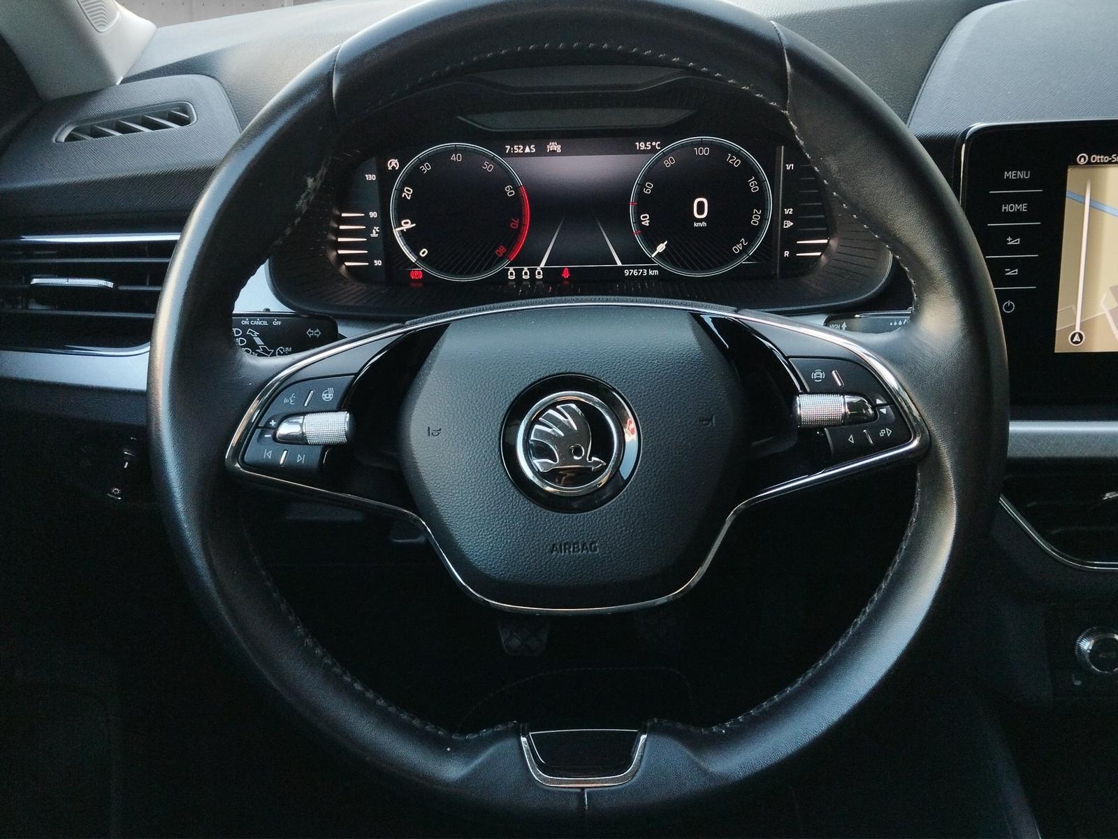 Skoda Scala 1.0 TSI Tour KeyLess*Klima*KlimaA*LED*LM
