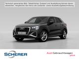 Audi Q2 - Audi Q2 in Mainz